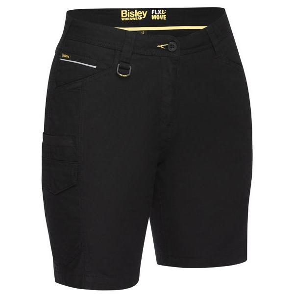 Bisley Flex n Move Cargo Short Ladies