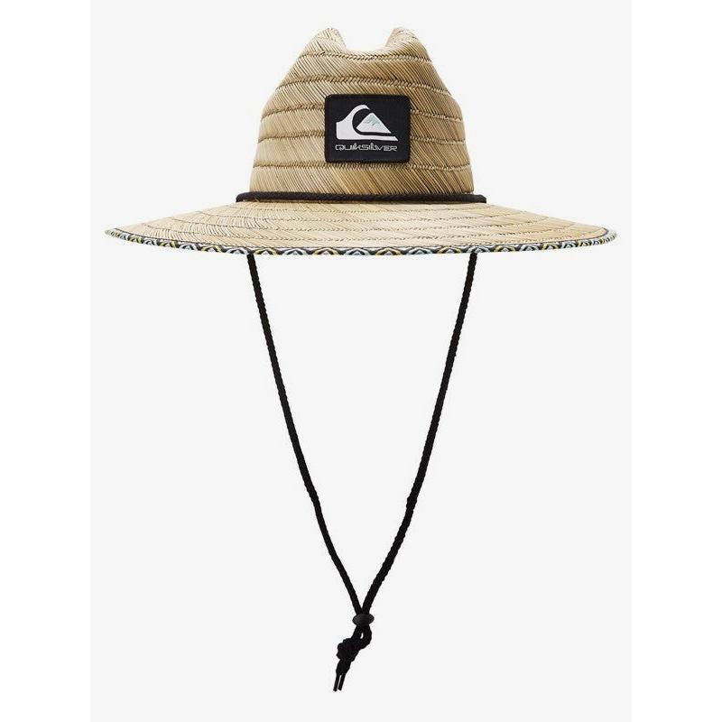Quiksilver Dredged Straw Hat mens