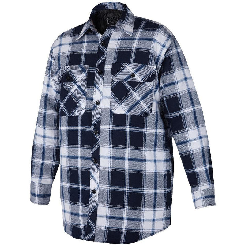 Pilbara Quilted Shirt Mens