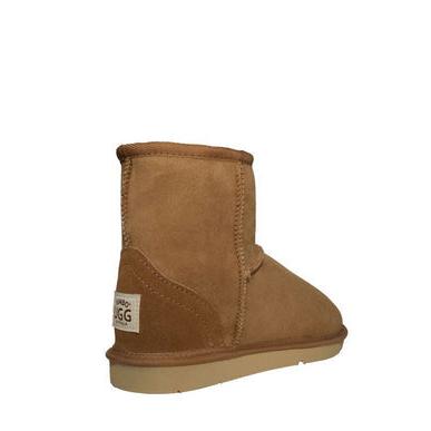 Jumbo Ugg Ultra Short chestnut