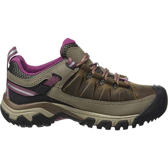 Keen Targhee III WP Ladies weiss boysenberry