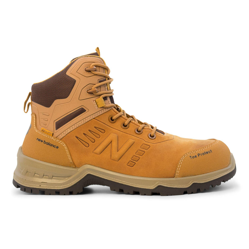 Non steel toe clearance cap work boots