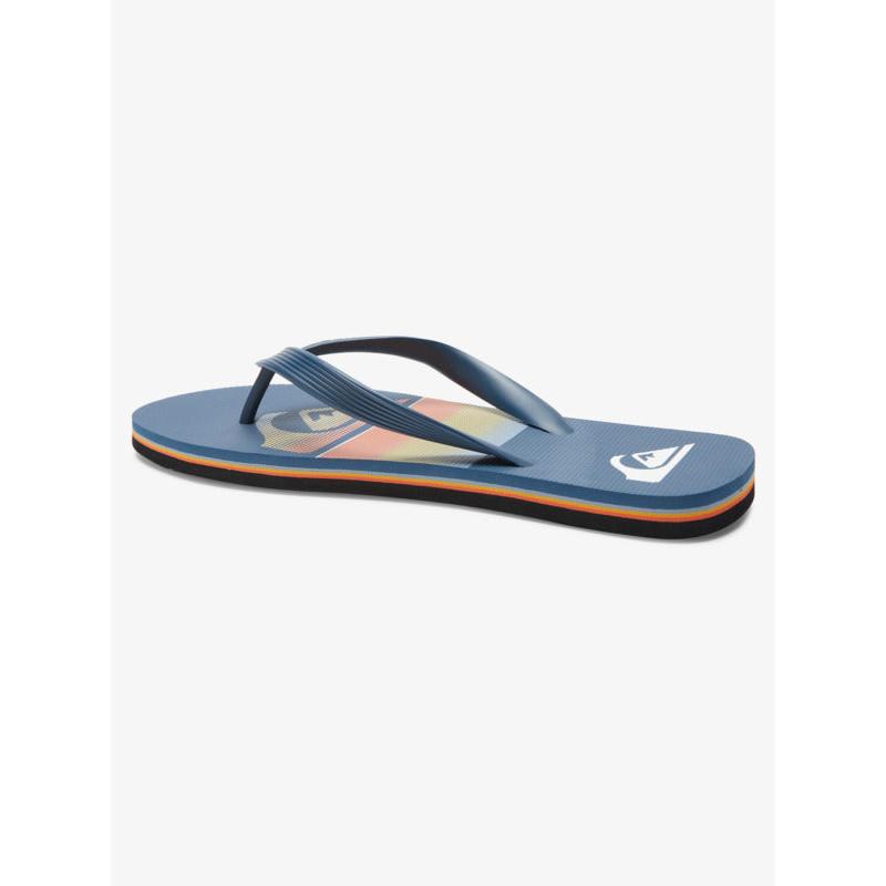 Quiksilver Youth Thongs Molokai Slab