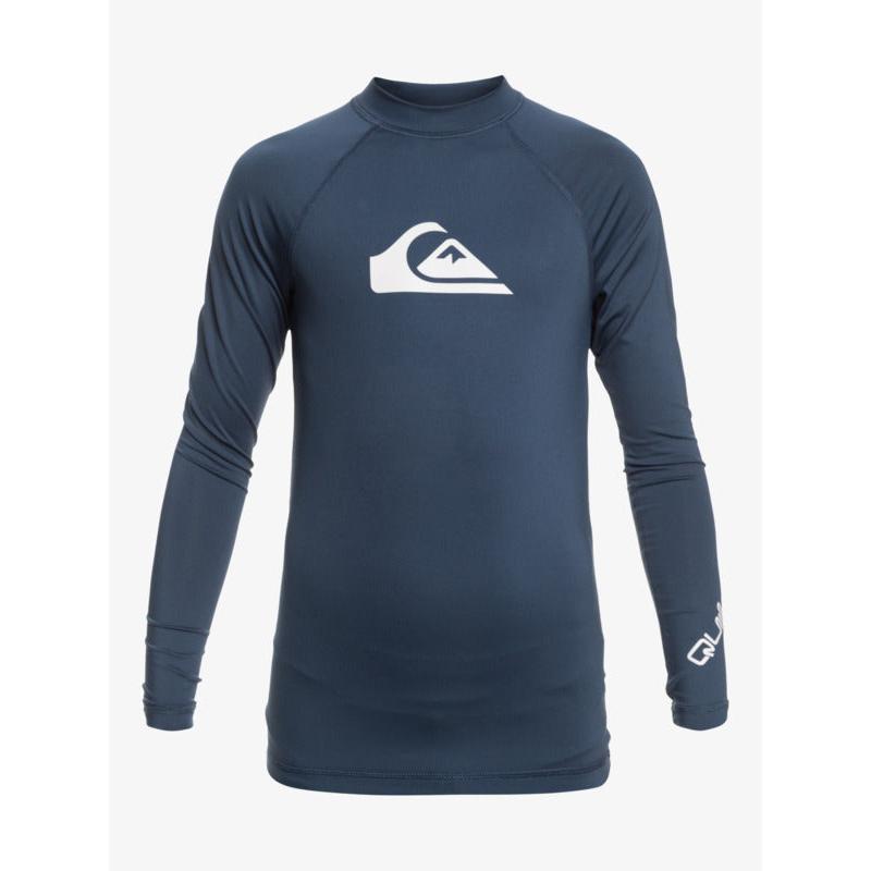 Quiksilver LS Rashie Youth All Time