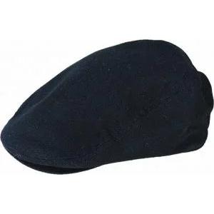Avenel Lined Blend Flat Cap