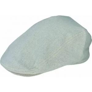 Avenel Lined Blend Flat Cap