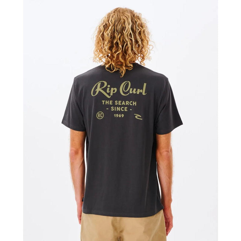 Rip Curl Tee SS Twist Mens