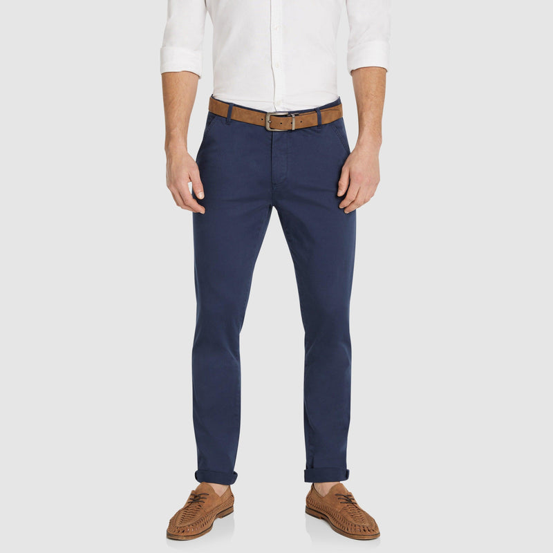 Connor Platinum Slim Chino mens