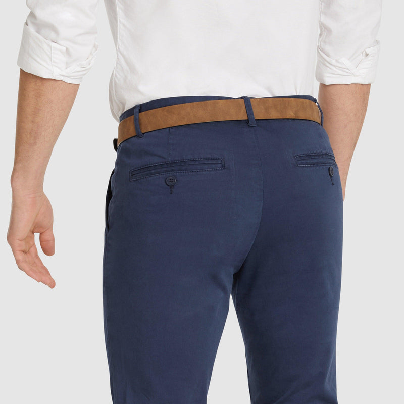Connor Platinum Slim Chino mens