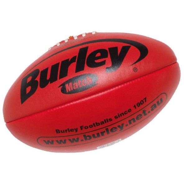 Burley AFL Match Football