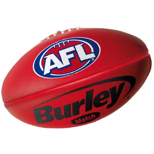 Burley AFL Match Football