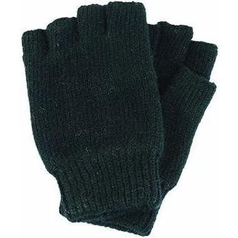 Avenel Wool Fingerless Thinsulate Gloves