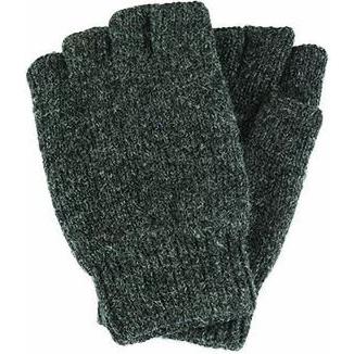Avenel Wool Fingerless Thinsulate Gloves