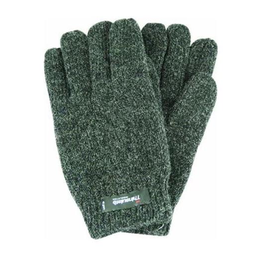 Avenel Wool Thinsulate Gloves