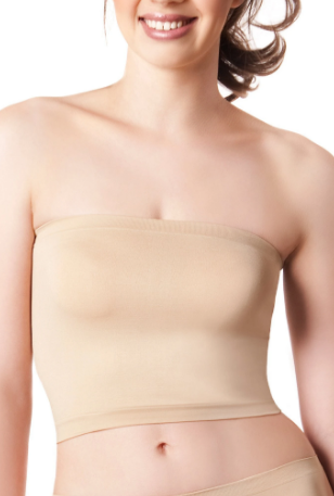 B Free Mini Boob Tube