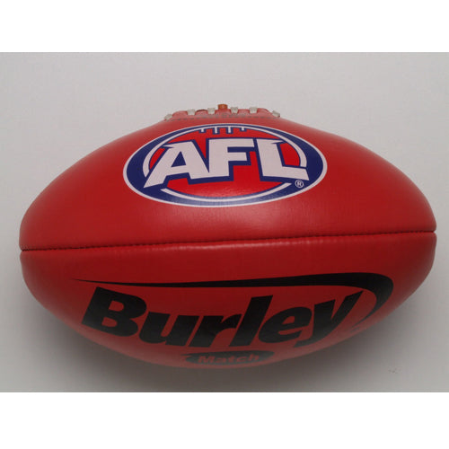 Burley AFL Match Football