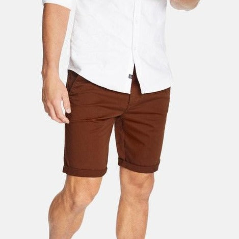 Connor Darwin Chino Stretch Short Mens