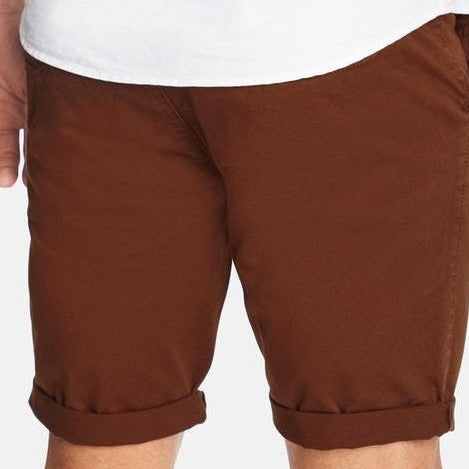 Connor Darwin Chino Stretch Short Mens