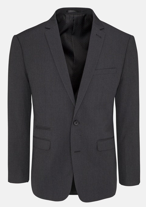 Connor Diamond Slim Jacket Suit Mens