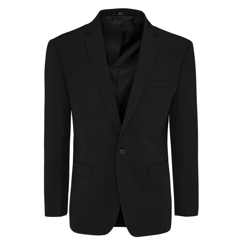 Connor Diamond Slim Suit Jacket Mens