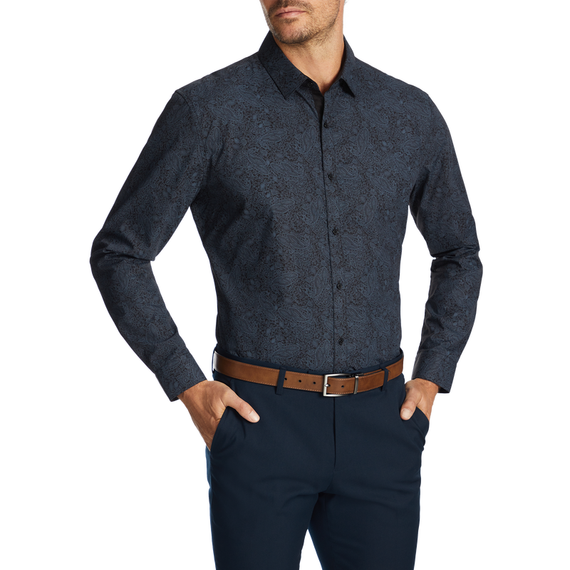 Connor Shirt LS Richard mens