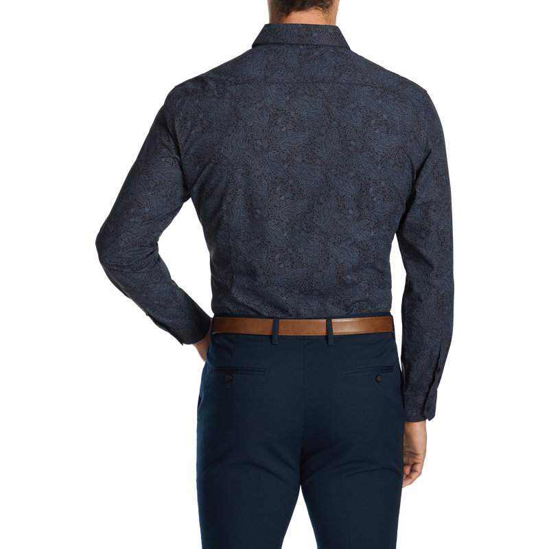 Connor Shirt LS Richard mens