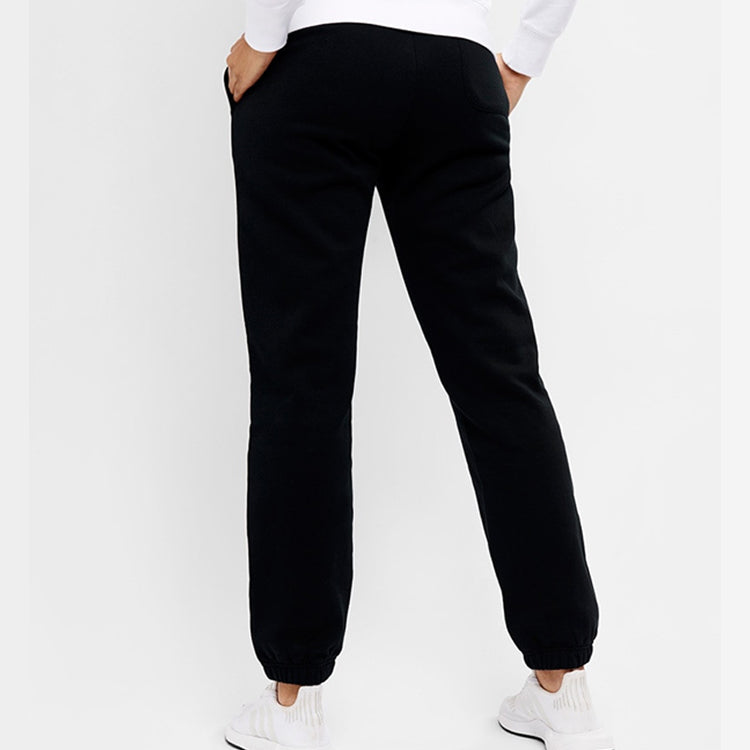 Champion Hi Waisted Jogger Pant ladies Oxford heather