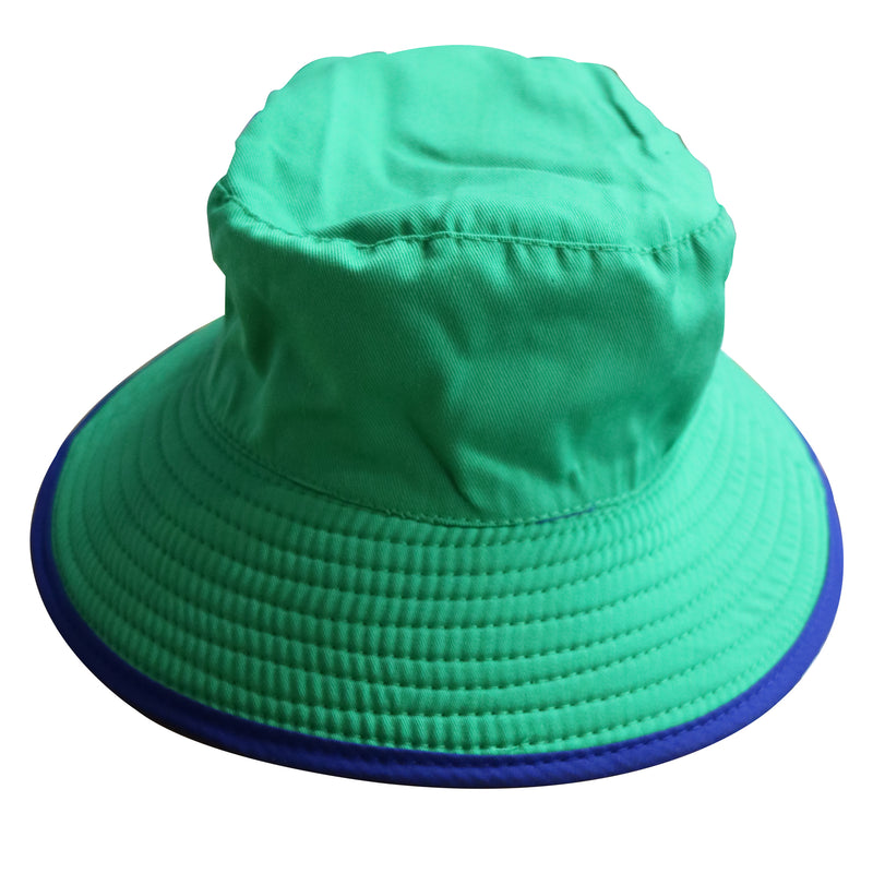 Toodyay Rev Hat with Logo emerald