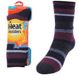 Heat Holder Lite Sock Thermal Ladies