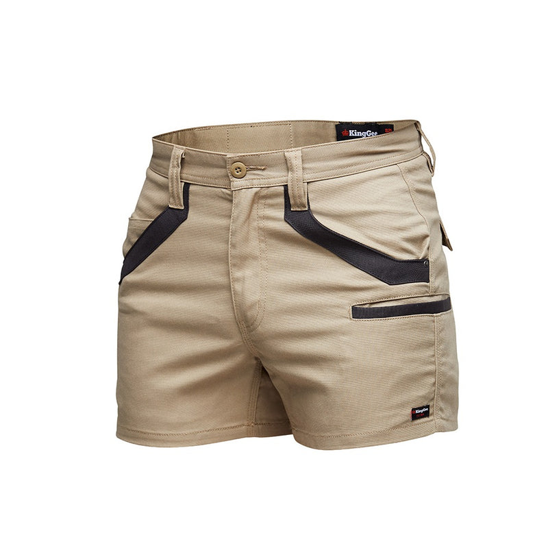King Gee Utility Shorts