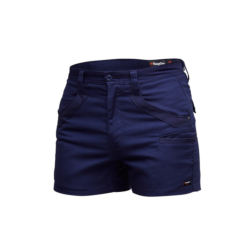 King Gee Utility Shorts