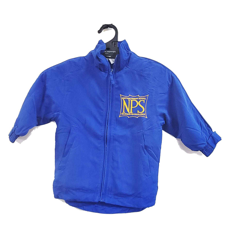 NPS Lined Trackjacket