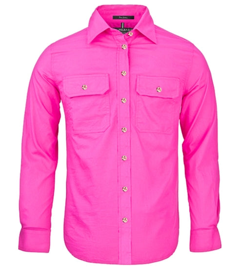 Pilbara OF LS Shirt Ladies