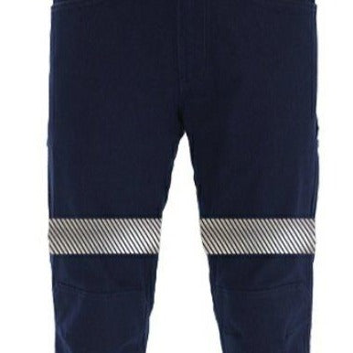 Ritemate RMX Pant Hi Viz