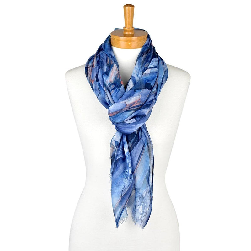 Taylor Hill Scarf TieDye