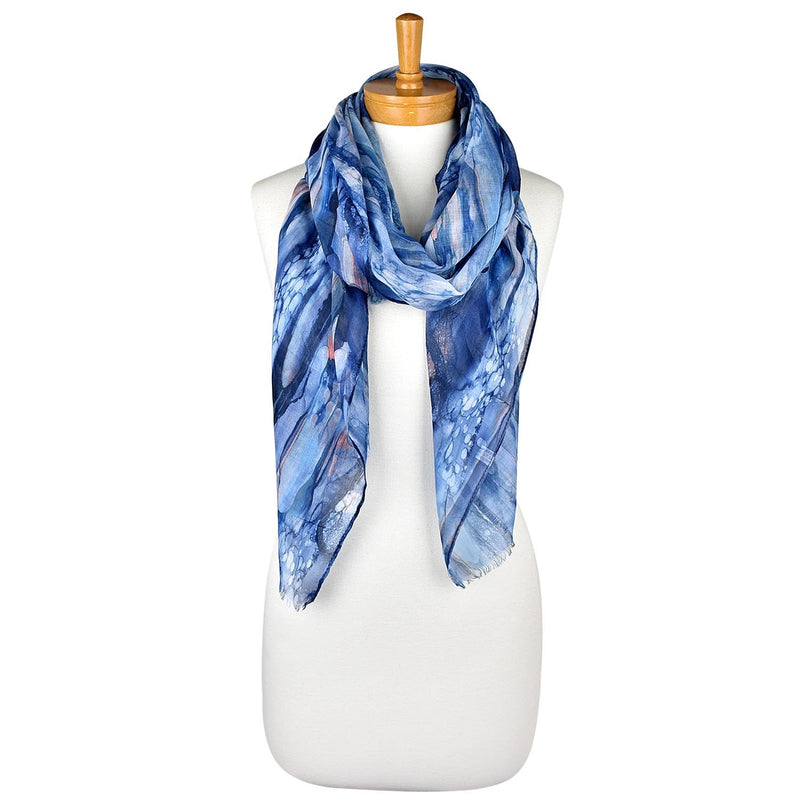 Taylor Hill Scarf TieDye