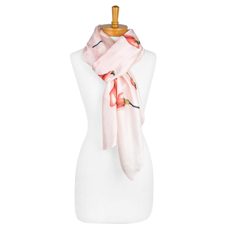 Taylor Hill Scarf Calla Lily