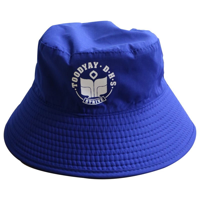 Toodyay Rev Hat with Logo emerald