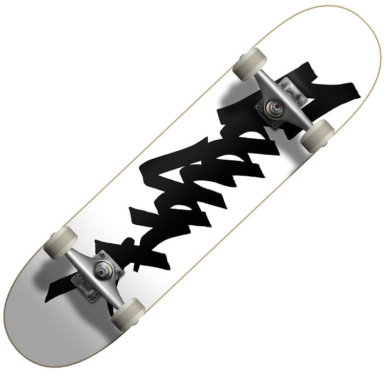 Globe Zoo York Logo Complete Skateboard