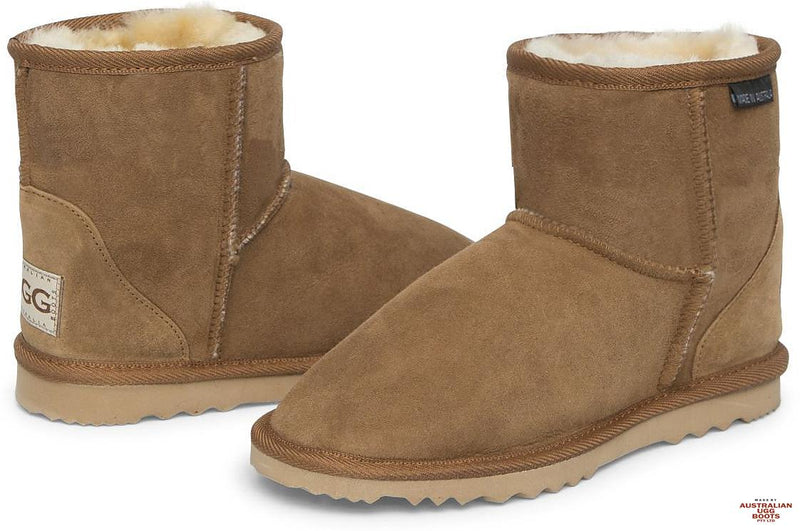 Just Bee Chums Slipper Mens