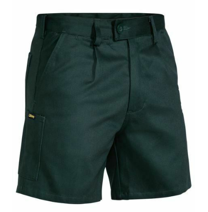 Bisley Cotton Work Short Drill BSH1007