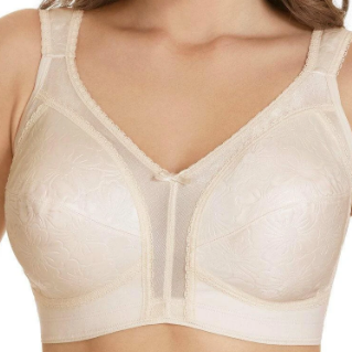 Berlei Everyday All Day Comfort Jacquard Wirefree Y193KB Soft Beige