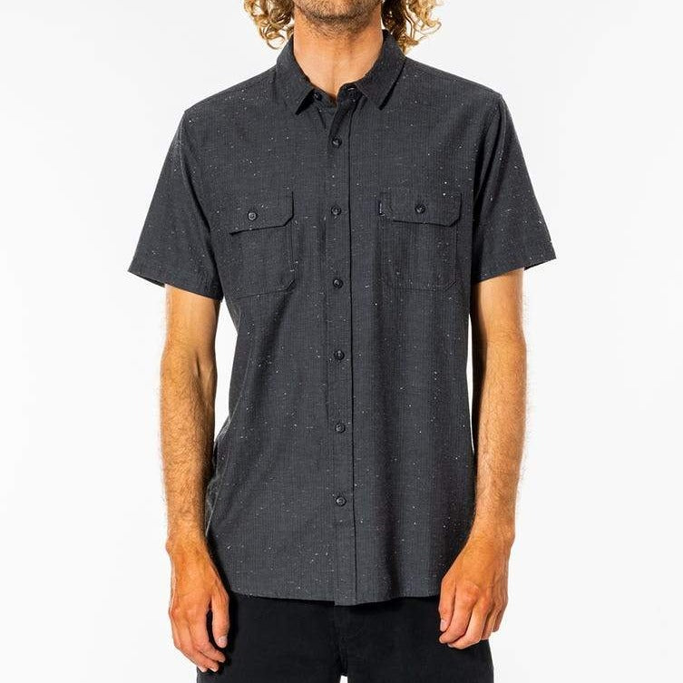 Rip Curl SS Shirt Ourtime Mens
