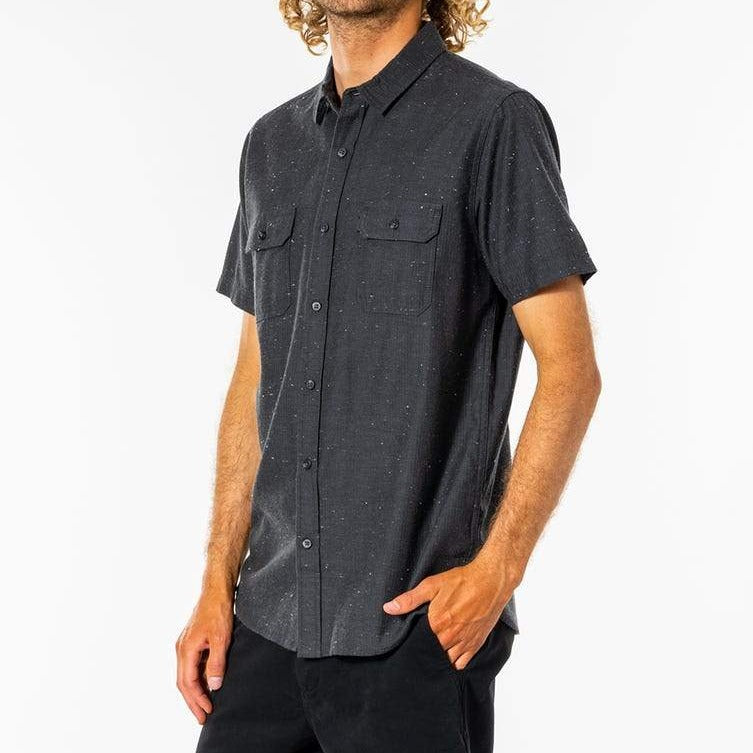 Rip Curl SS Shirt Ourtime Mens