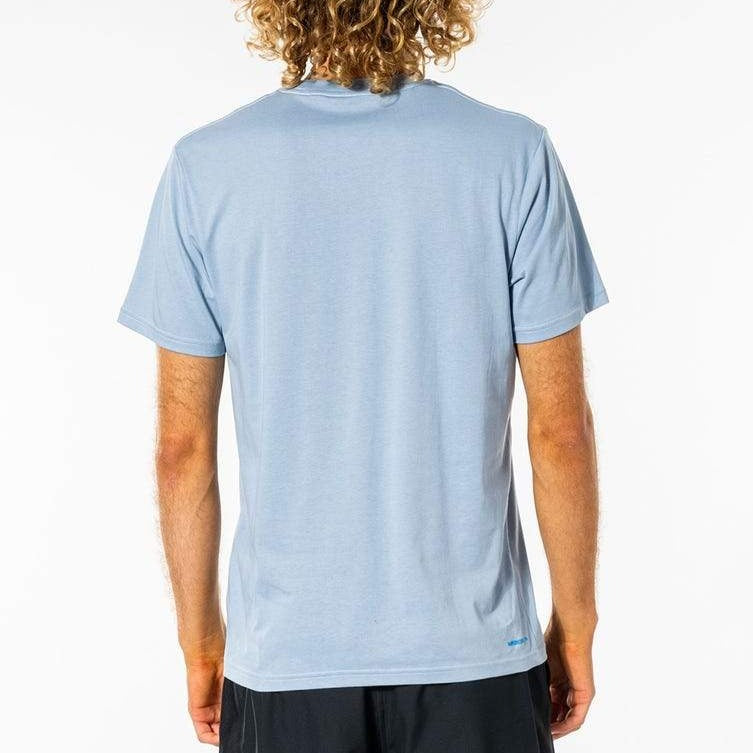 Rip Curl Tee Vaporcool Revolve Mens