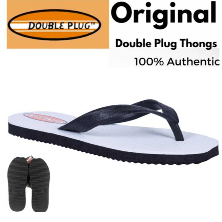 Double Plug Thongs