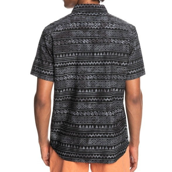 Quiksilver Heritage SS Shirt Mens
