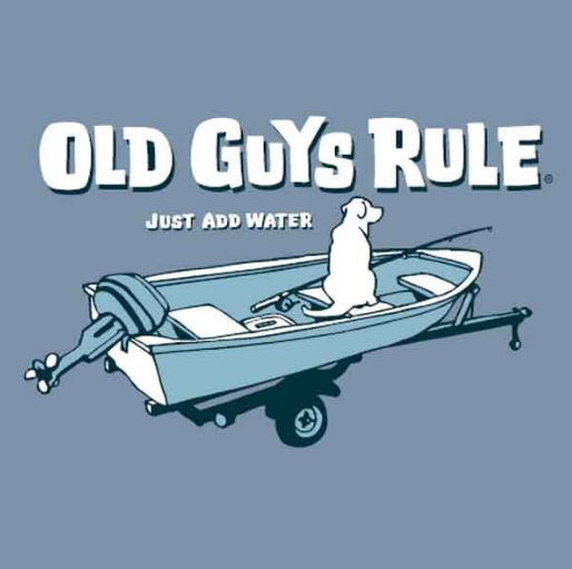 OGR Just Add Water T Shirt mens