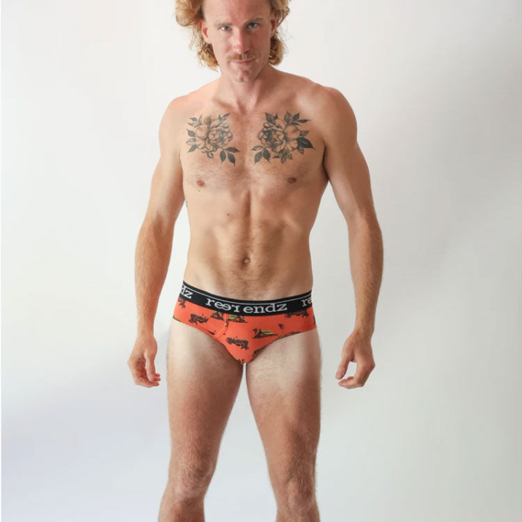 Reer Endz Brief Outback Feel mens
