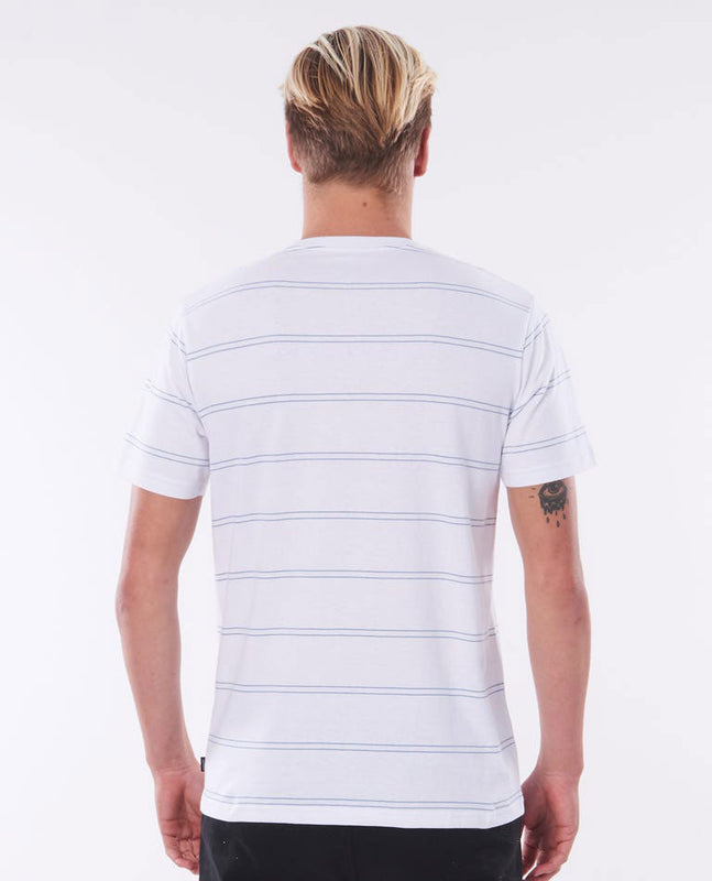Ripcurl Stripe Tee mens